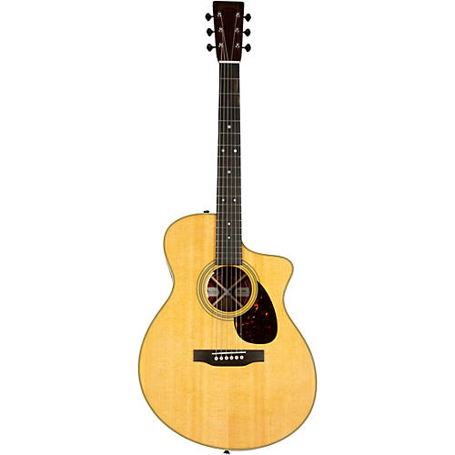 Martin SC-28E Acoustic-Electric Guitar Natural