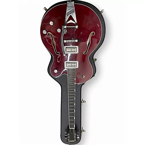 Used Fender American Deluxe Precision Bass 2 Color Sunburst Electric Bass Guitar 2 Color Sunburst