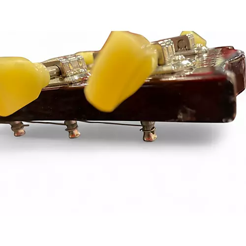 Used 2014 Gibson SG Original II Aged Cherry Solid Body Electric Guitar Aged Cherry