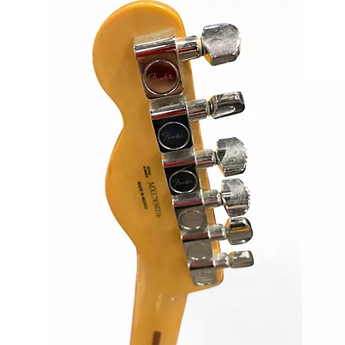 Used Fender TELECASTER 3 Color Sunburst Solid Body Electric Guitar 3 Color Sunburst