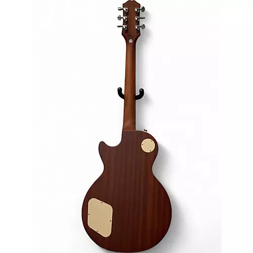 Used Epiphone Les Paul Traditional Pro IV Gold Solid Body Electric Guitar Gold