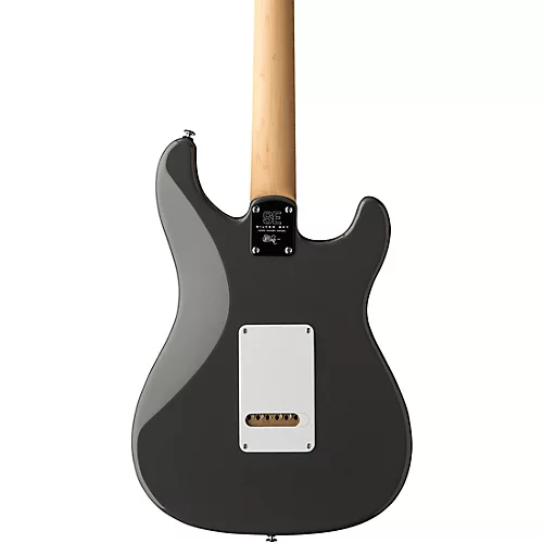 PRS SE Silver Sky Maple Fretboard Left Handed Elecric Guitar Summit Purple