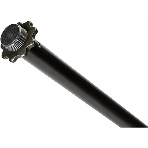 Musician's Gear MG100B Tripod Boom Microphone Stand - 2-Pack Black