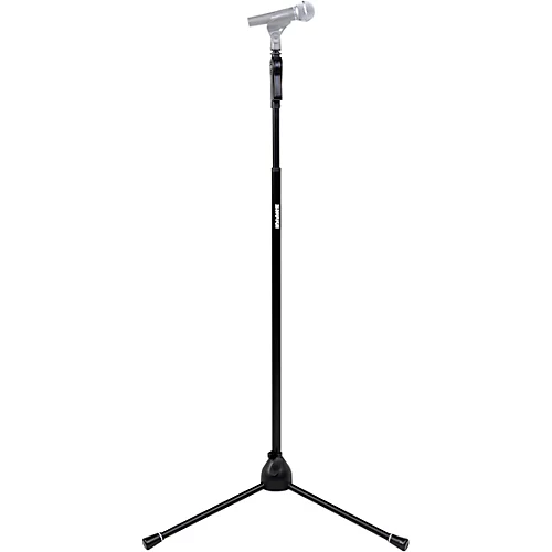 Shure Shure Deluxe Tripod Mic Stand With One-Handed Pistol Grip 3-Pack
