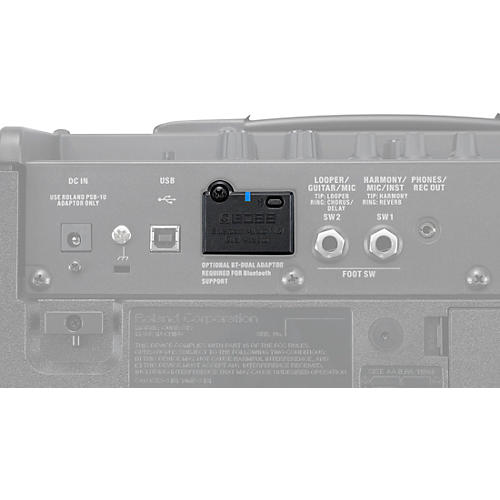 BOSS Bluetooth Audio MIDI Dual Adaptor