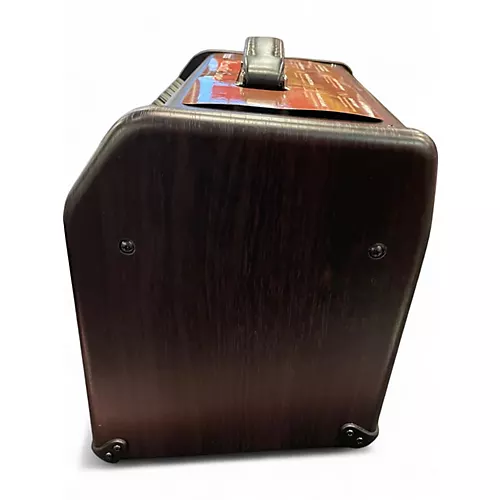 Used BOSS ACS Live Acoustic Guitar Combo Amp