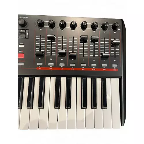 Used Akai Professional MPK249 49 Key MIDI Controller