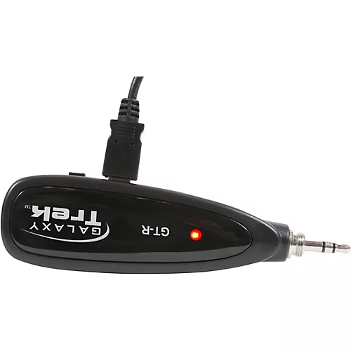 Galaxy Audio Galaxy Trek GT-S Portable Wireless Headset Microphone Black