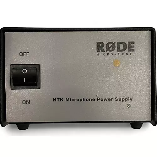 Used RODE NTK Condenser Microphone
