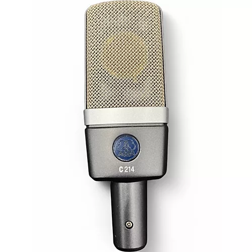 Used AKG C214 Condenser Microphone