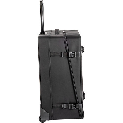 Bose Sub2 Powered Bass Module With Roller Bag