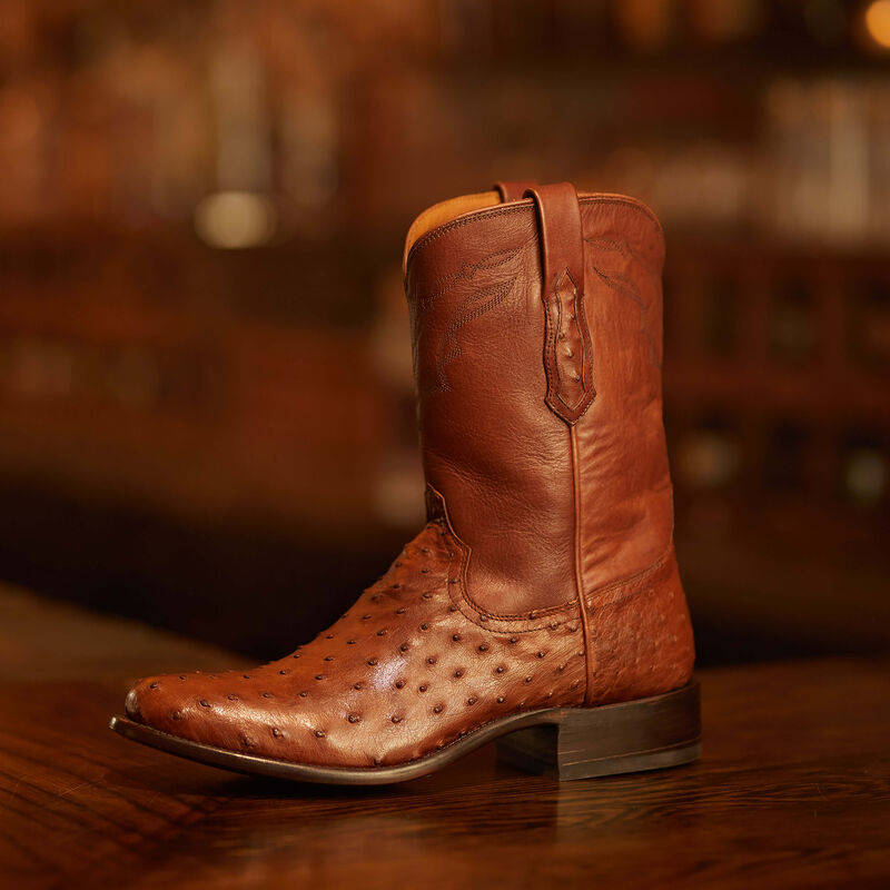 Bench Made Clanton Western Boot