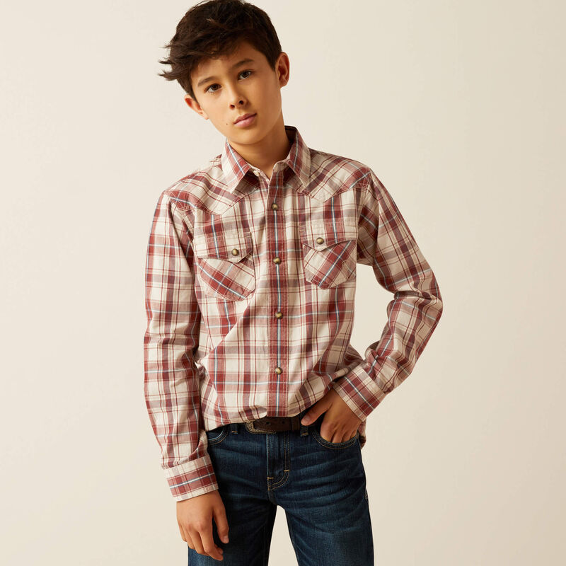 Hendricks Retro Fit Shirt
