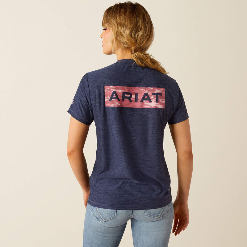 Laguna Back Logo Shirt