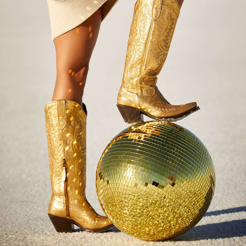 Casanova X Toe Western Boot