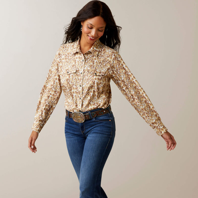 Western VentTEK Stretch Shirt