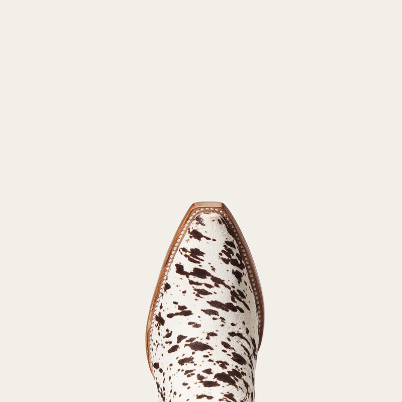 Dixon Haircalf Western Boot