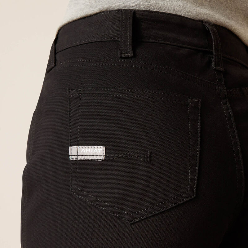 Rebar Perfect Rise Made Tough Straight Pant