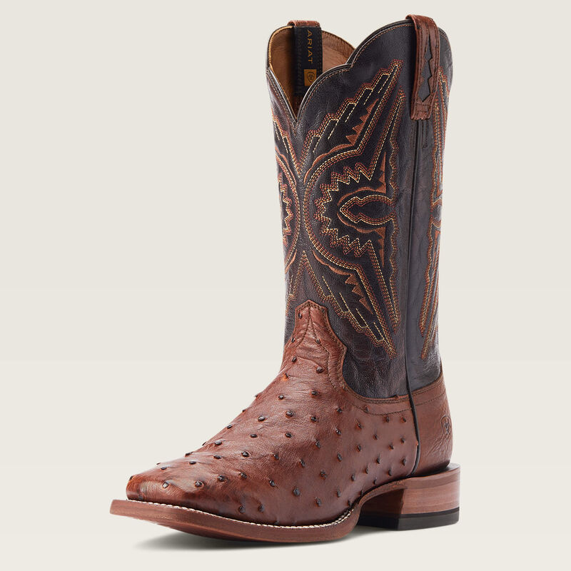 Broncy Western Boot
