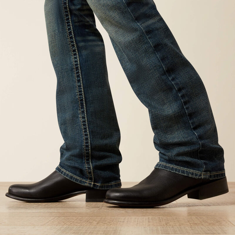 M5 Slim Stretch Adkins Stackable Straight Leg Jean