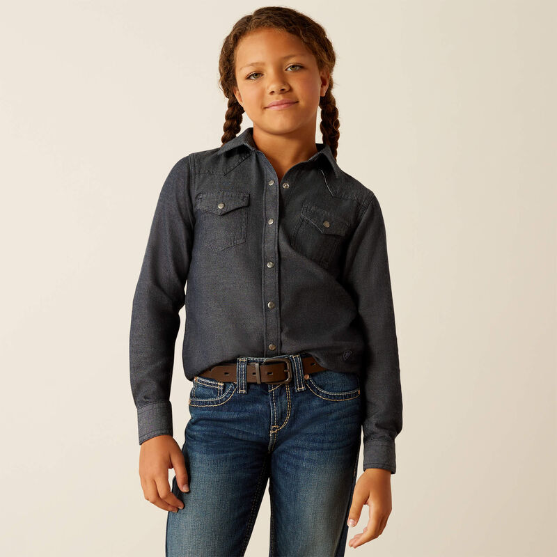 Chambray Shirt
