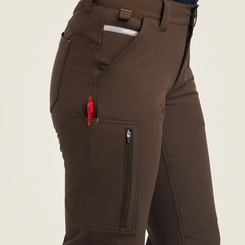 Rebar DuraStretch DriTEK Softshell Straight Pant