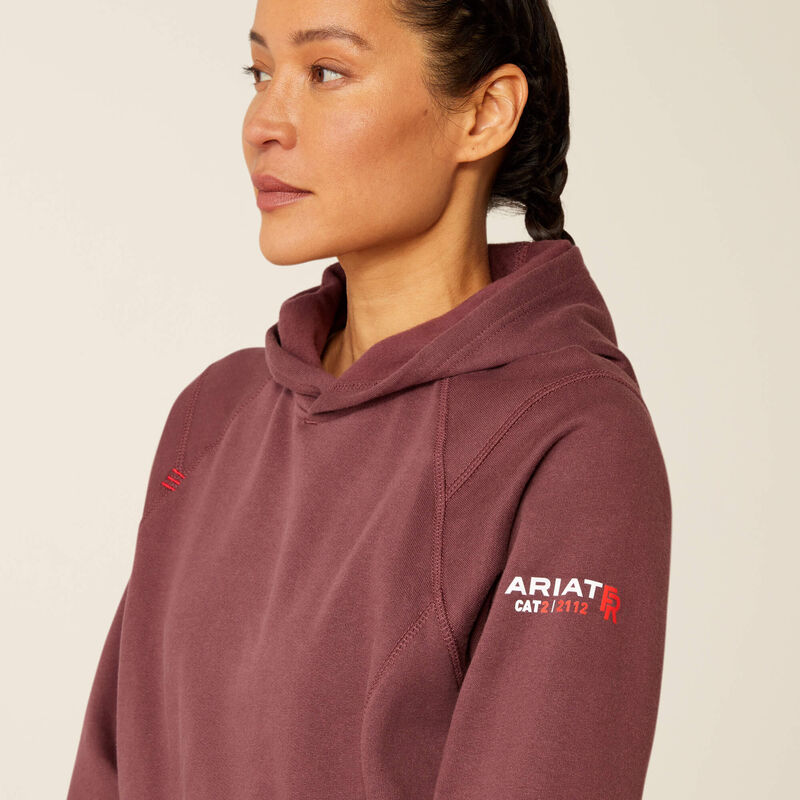 FR Rev Pullover Hoodie