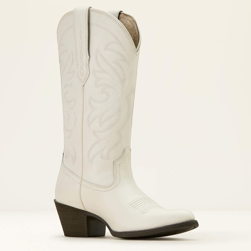 Heritage J Toe Stretchfit Western Boot