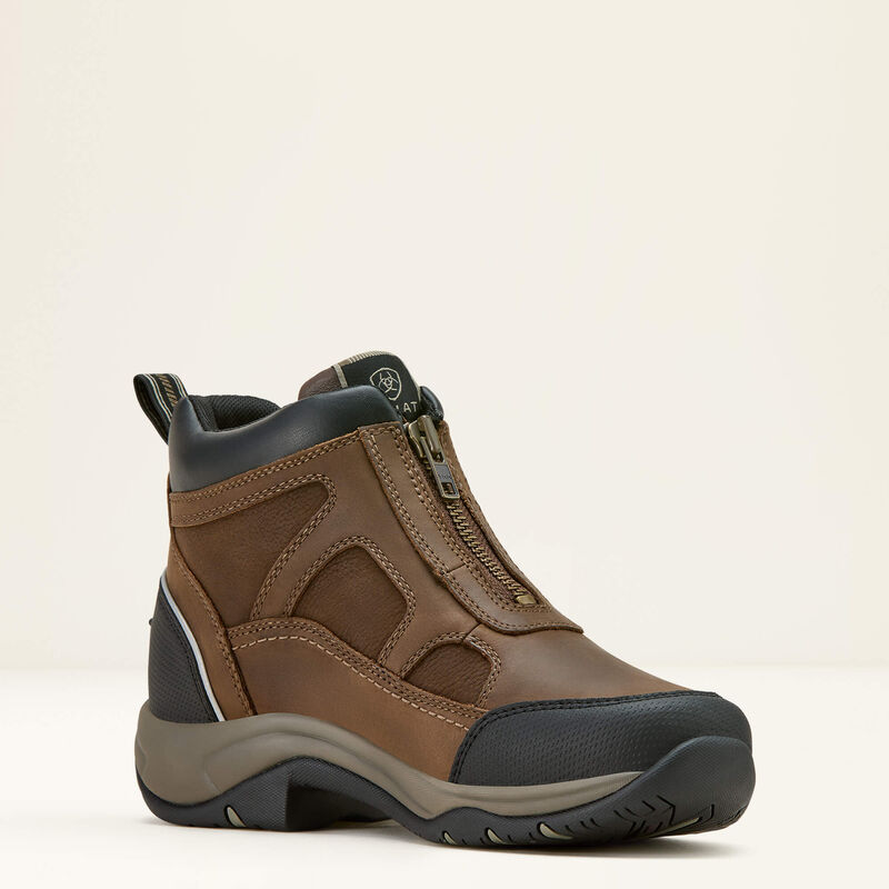 Terrain Zip Waterproof Boot