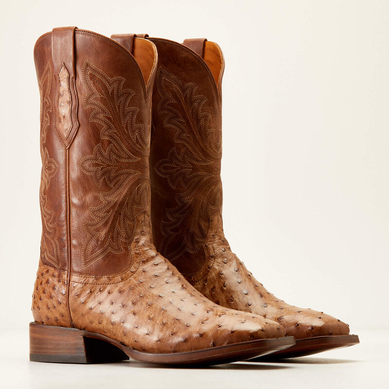 Bench Made Bassett Western Boot