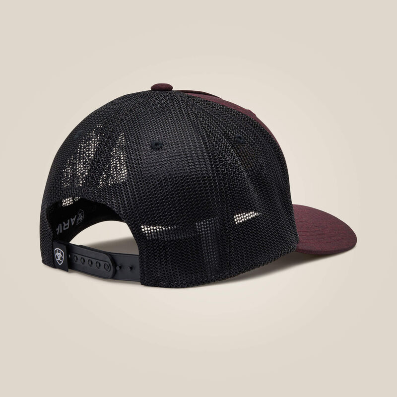 Round Logo Patch Cap