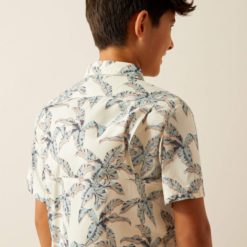 VentTEK Outbound Classic Fit Shirt