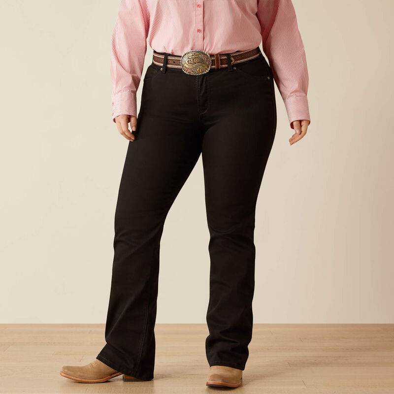 Perfect Rise Ella Boot Cut Jeans