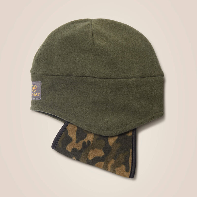 2-in-1 Cap
