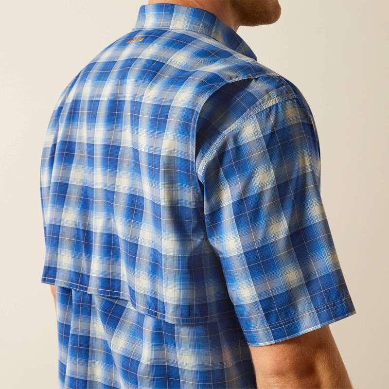 Rebar Made Tough VentTEK DuraStretch Work Shirt