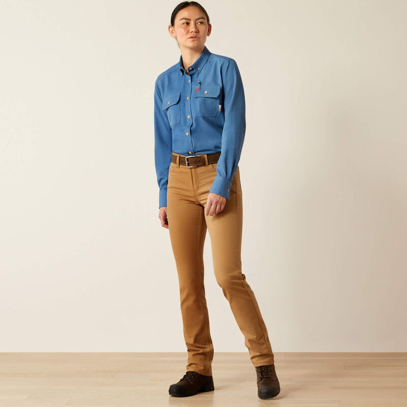 FR Air Inherent Work Shirt