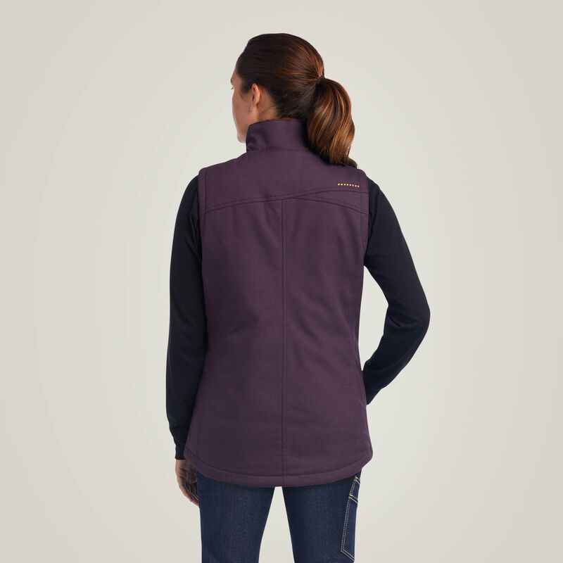 Rebar DuraCanvas Insulated Vest