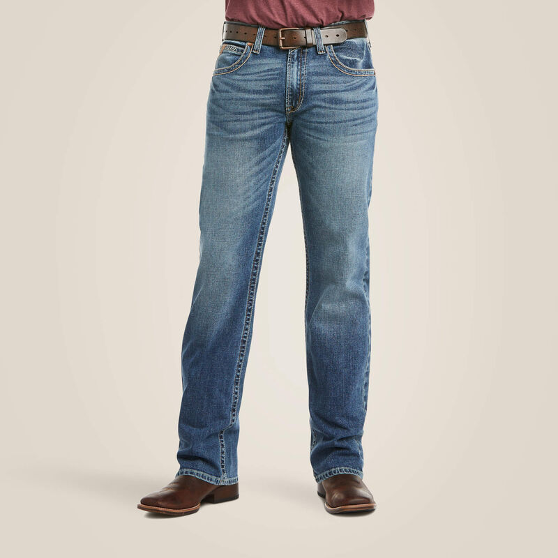 M5 Slim Stretch Stillwell Stackable Straight Leg Jean