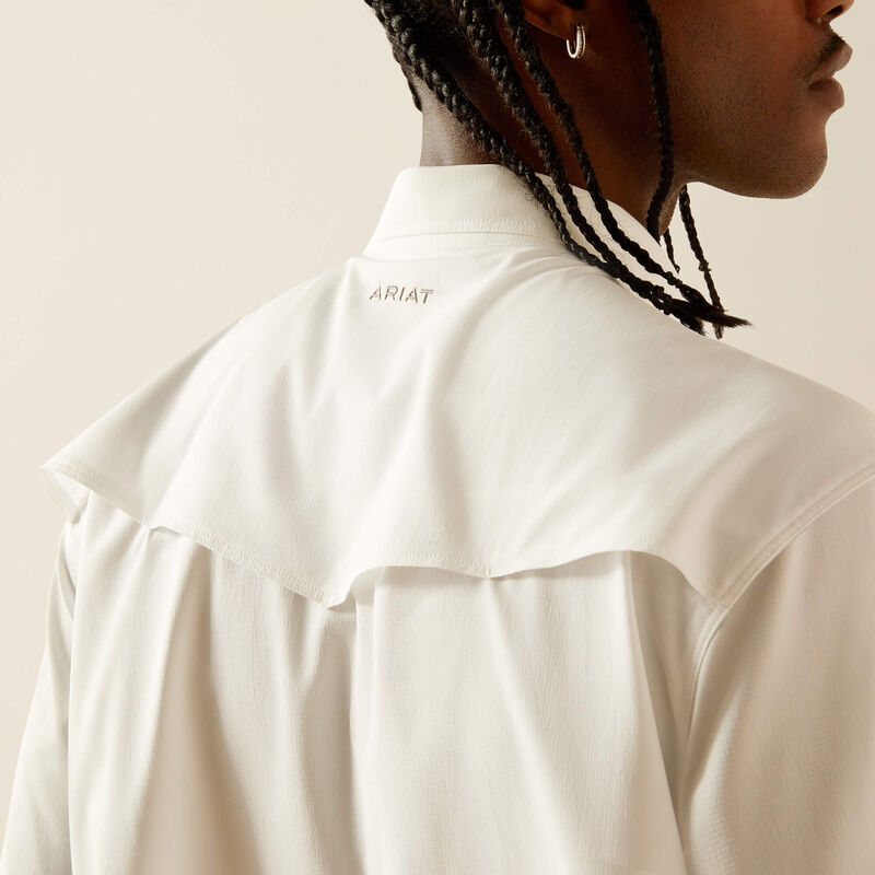 Western VentTEK Classic Fit Shirt