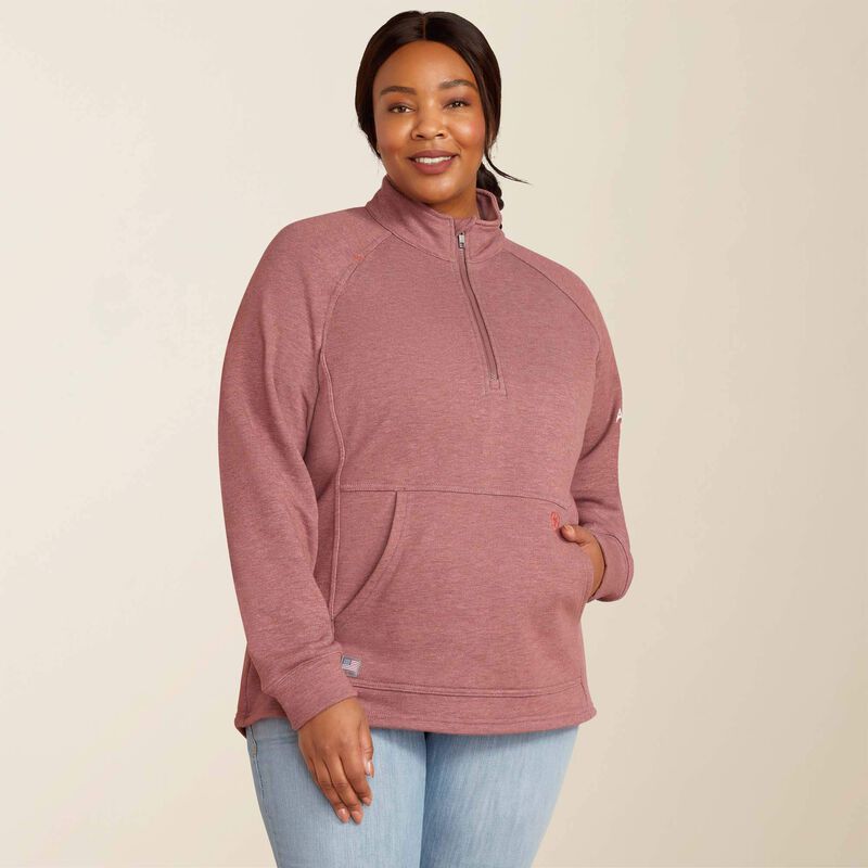 FR Primo Fleece 2.0 1/4 Zip Sweater