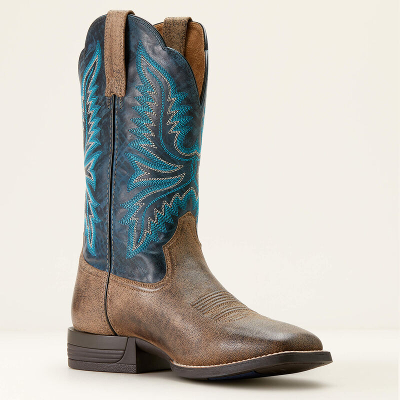 Brush Creek Cowboy Boot