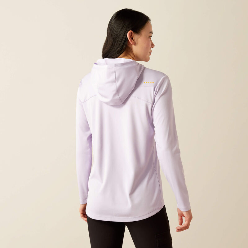 Rebar Sunblocker Hooded T-Shirt