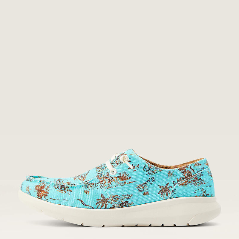 Hilo Western Aloha