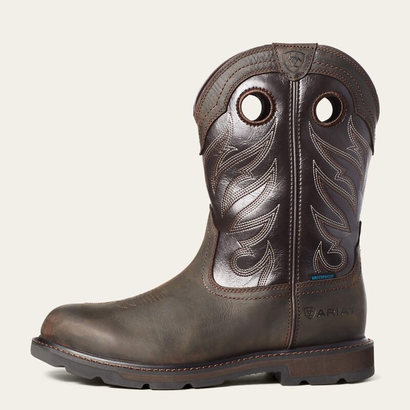 Groundwork Waterproof Work Boot