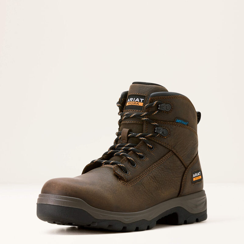 Turbo Duratread 6" Waterproof Work Boot