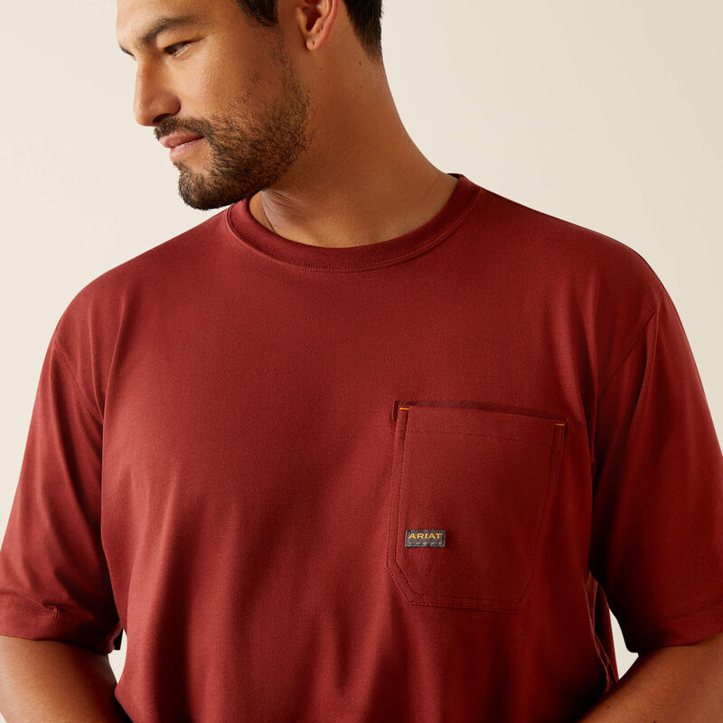 Rebar Workman T-Shirt