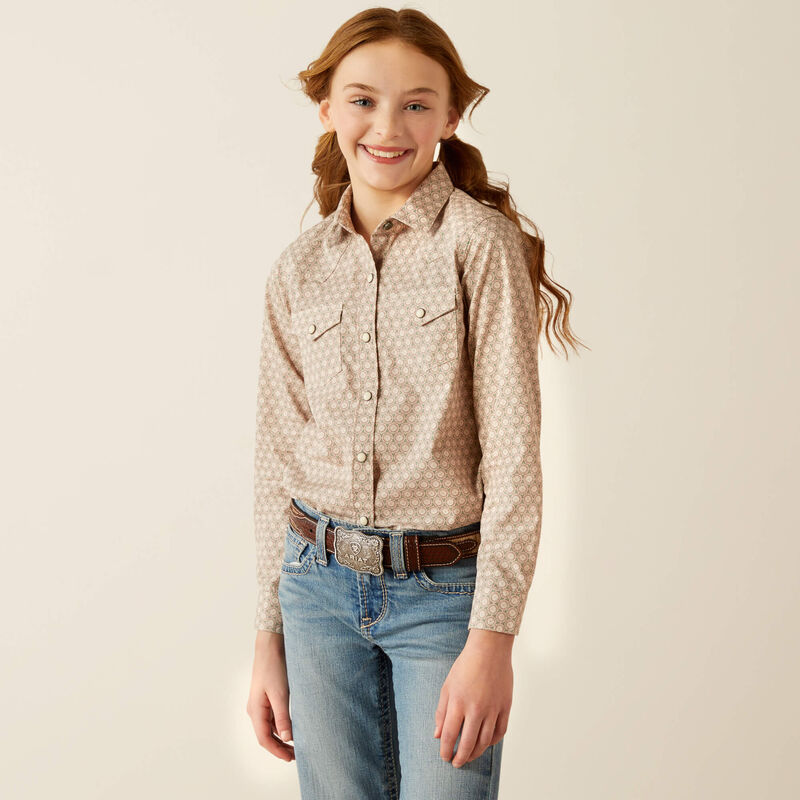 Bella Printed Shirt