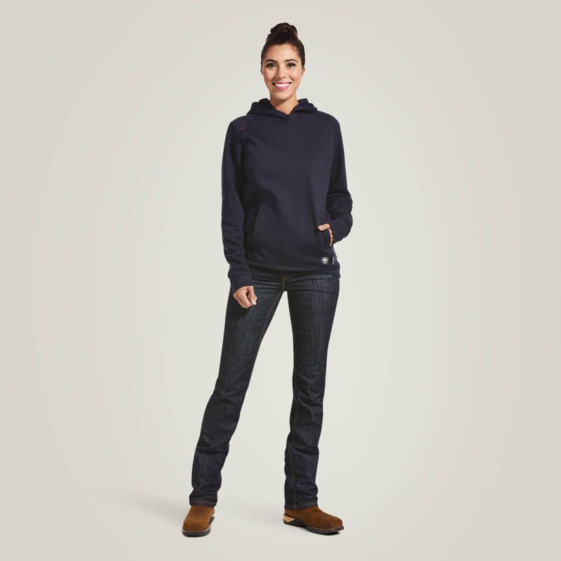 FR Rev Pullover Hoodie