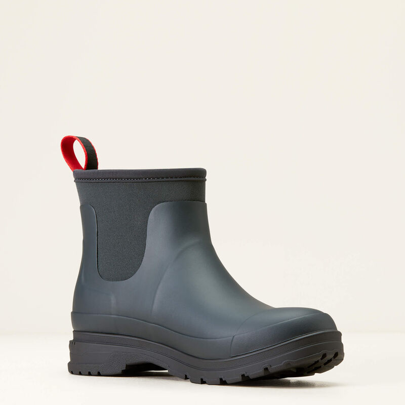 Kelmarsh Shortie Rubber Boot