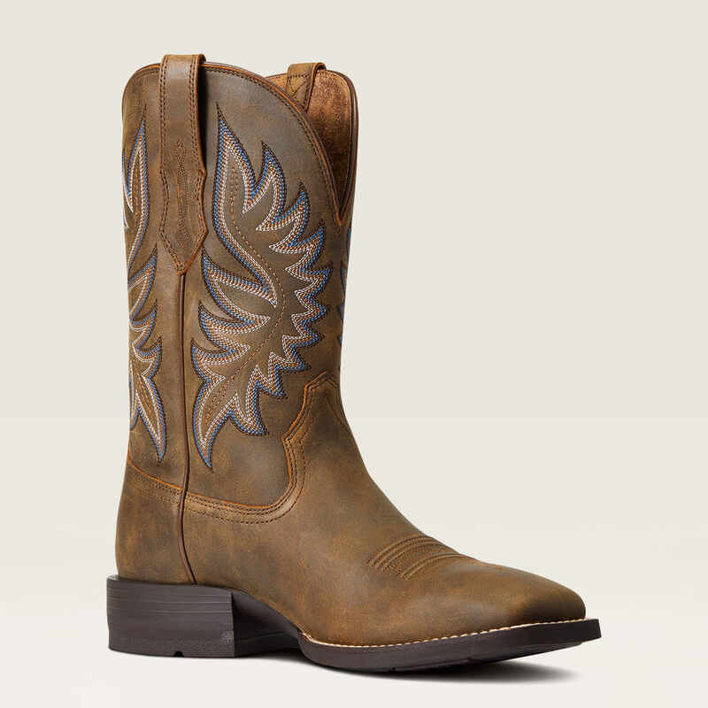 Brander Western Boot